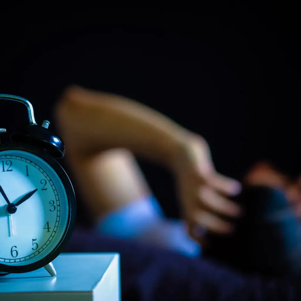  Consulta psicológica: Trastornos de Sueño