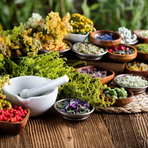 Curso de Medicina Natural