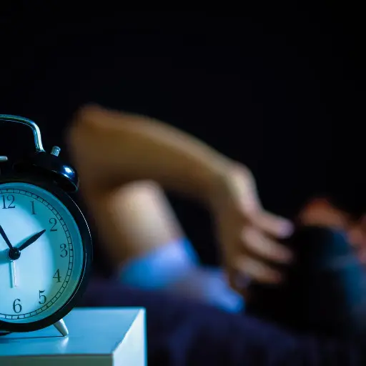  Consulta psicológica: Trastornos de Sueño